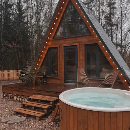 Haus Im Wald Lindig