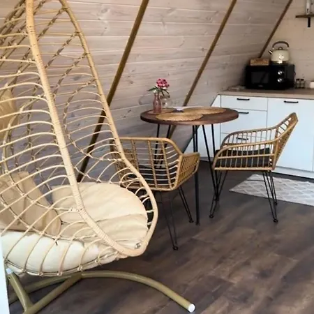 Haus Im Wald Lindig