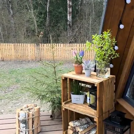Hotel Haus Im Wald Lindig