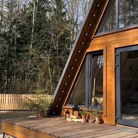 Hotel Haus Im Wald Lindig